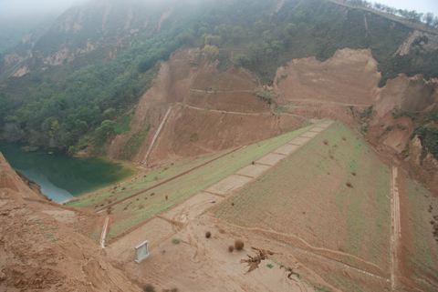 水土保持施工圖設(shè)計
