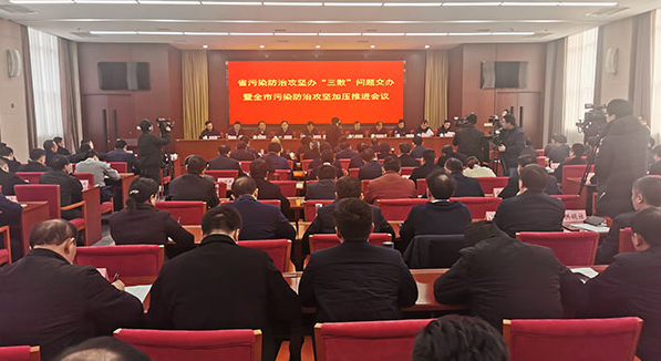 河南省周口市因環(huán)境問題突出11名干部被追責(zé)西寧防洪評價(jià)