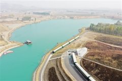 河北遷安:昔日廢棄礦山逐步變身“百花園”青海賽宇環(huán)保