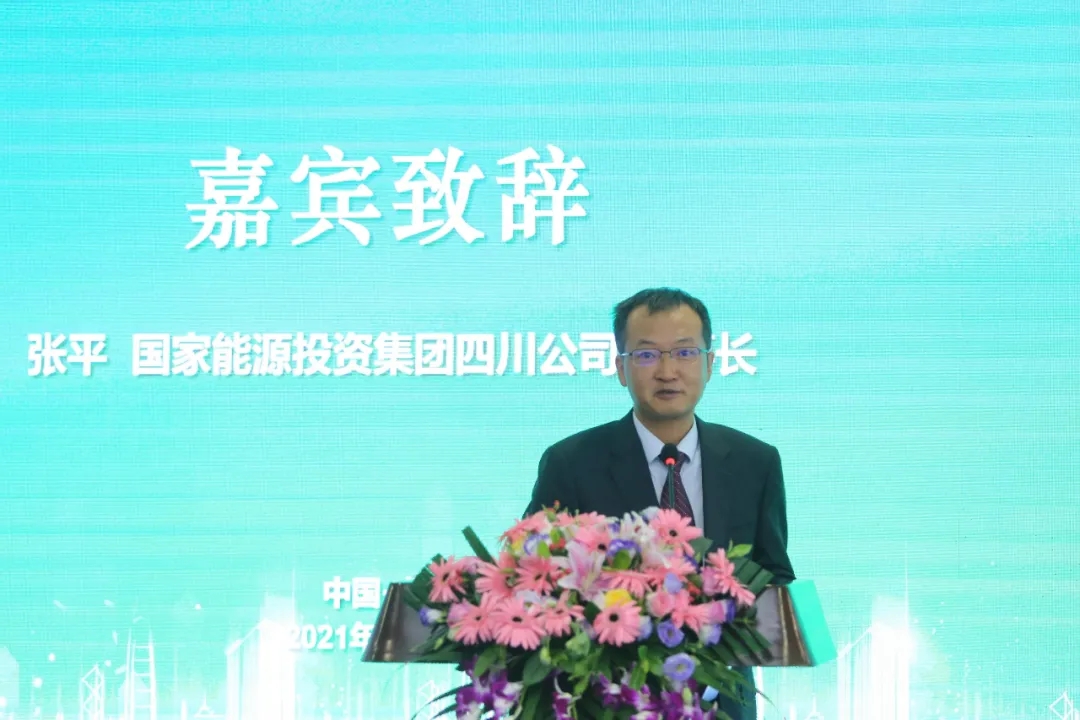 推動(dòng)電力產(chǎn)業(yè)低碳發(fā)展 助力實(shí)現(xiàn)雙碳目標(biāo)——四川省循環(huán)經(jīng)濟(jì)協(xié)會(huì)電力低碳發(fā)展專委會(huì)在成都成立青海水土保持代辦公司